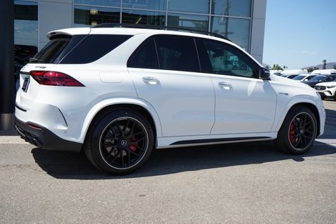 New 2026 Mercedes-Benz GLE 63 AMG S image 10