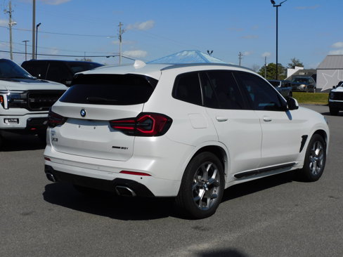 Used 2022 BMW X3 sDrive30i image 5
