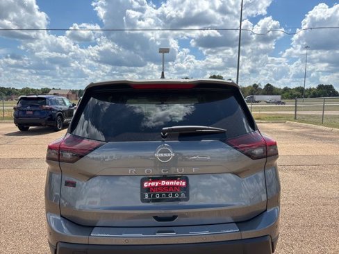 New 2026 Nissan Rogue SV image 3
