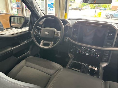 New 2025 Ford F150 XLT w/ Equipment Group 302A MID image 10