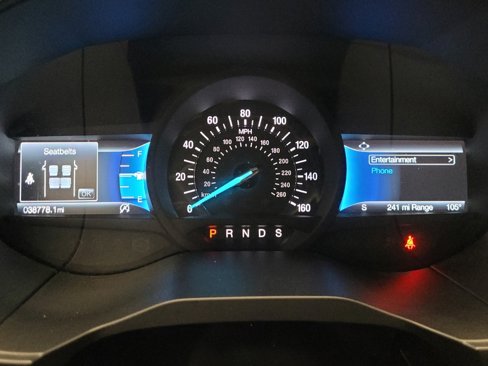 Used 2024 Ford Edge Titanium image 23