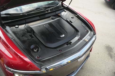 Used 2024 Cadillac Lyriq Sport image 44