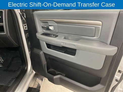 Used 2018 RAM 1500 Big Horn image 23