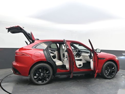 New 2026 Jaguar F-PACE R-Dynamic S image 39