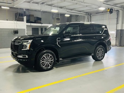 New 2025 Nissan Armada Platinum image 16