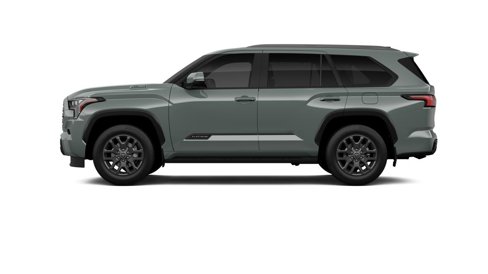 New 2025 Toyota Sequoia Platinum image 25