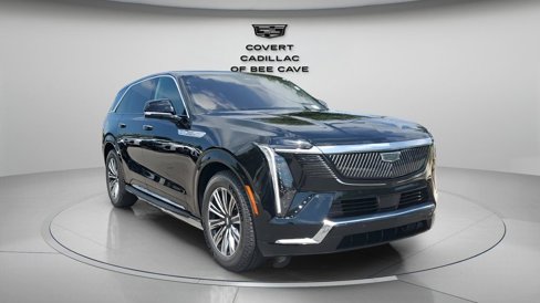 New 2026 Cadillac Escalade IQ Luxury 1 image 1