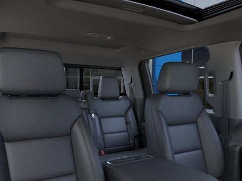 New 2026 Chevrolet Silverado 1500 LTZ w/ LTZ Premium Package image 24