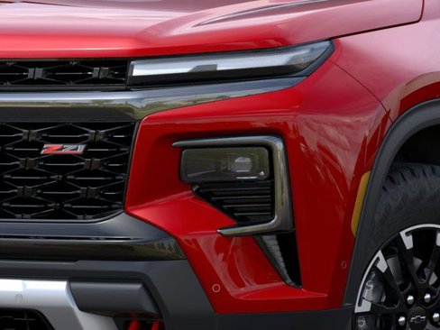 New 2026 Chevrolet Traverse Z71 w/ Enhanced Driving Package image 10