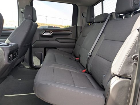 Used 2024 Chevrolet Silverado 1500 LT Trail Boss w/ Convenience Package II image 18