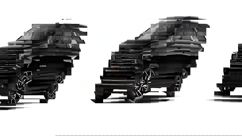 New 2025 Chevrolet Suburban High Country image 49