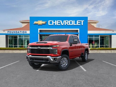 New 2025 Chevrolet Silverado 3500 LT w/ All Star Edition image 8