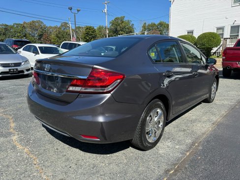 Used 2015 Honda Civic LX image 7