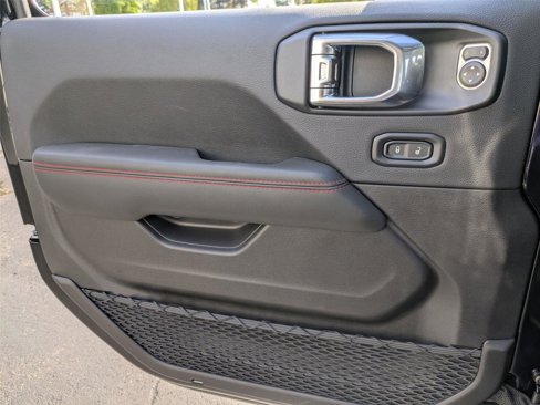 New 2025 Jeep Wrangler Unlimited Rubicon image 10