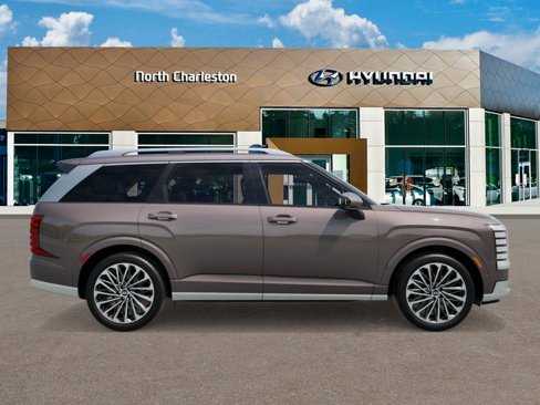 New 2026 Hyundai Palisade Calligraphy image 7
