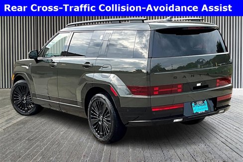 New 2026 Hyundai Santa Fe Calligraphy image 3