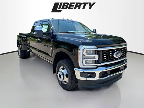 New 2025 Ford F350 Lariat w/ Lariat Ultimate Package image 1