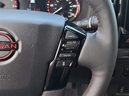 New 2026 Nissan Frontier PRO-4X w/ Pro-4x Convenience Package image 28