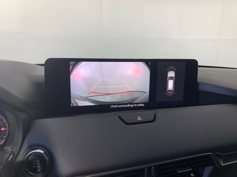 New 2025 MAZDA CX-90 3.3 Turbo w/ Premium Sport Pkg image 21