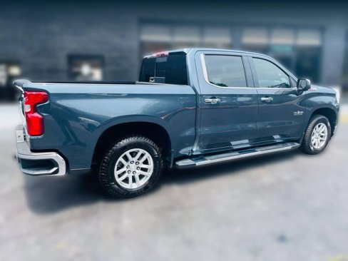 Used 2019 Chevrolet Silverado 1500 LTZ w/ LTZ Texas Edition image 6