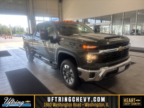 New 2026 Chevrolet Silverado 2500 LT w/ All Star Edition image 1