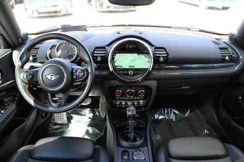 Used 2018 MINI Cooper Clubman John Cooper Works image 14