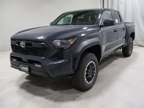 New 2025 Toyota Tacoma TRD Off-Road image 3