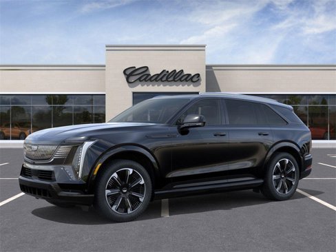 New 2026 Cadillac Escalade IQ Sport 2 image 2