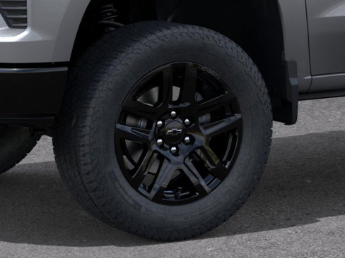 New 2026 Chevrolet Silverado 1500 LT Trail Boss w/ Convenience Package II image 9