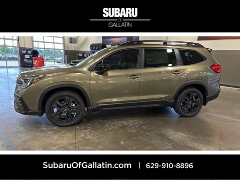 New 2025 Subaru Ascent Bronze Edition image 1