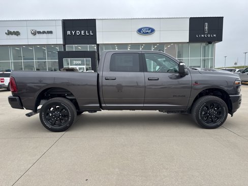 New 2026 RAM 2500 Laramie w/ Night Edition image 2