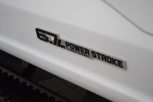 Used 2024 Ford F550 4x4 SuperCab Super Duty image 8