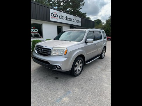Used 2015 Honda Pilot Touring image 1