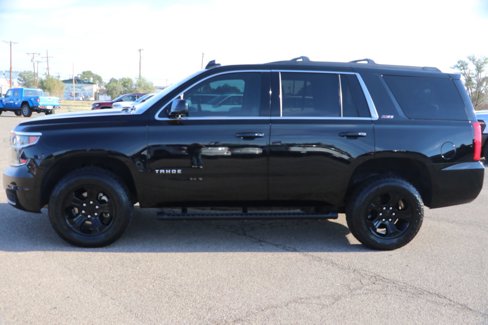 Used 2019 Chevrolet Tahoe LT w/ Luxury Package image 4