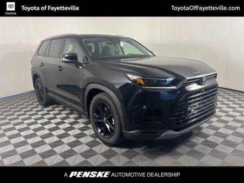 New 2026 Toyota Grand Highlander Limited image 6