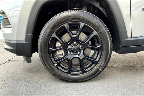 New 2026 Jeep Compass Latitude w/ Quick Order Package 29K image 10