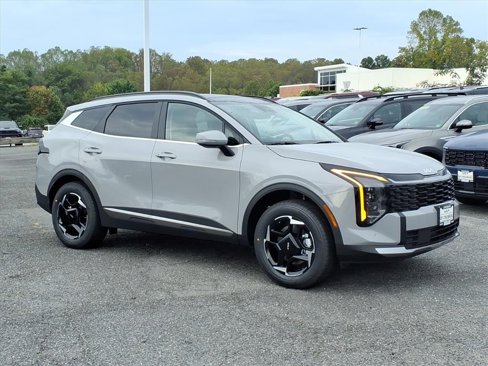 New 2026 Kia Sportage EX image 1