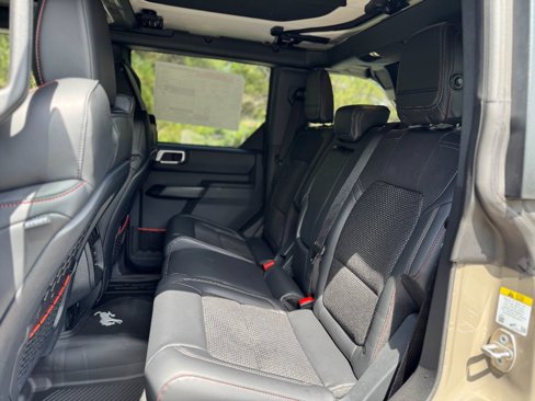 New 2025 Ford Bronco Raptor image 20