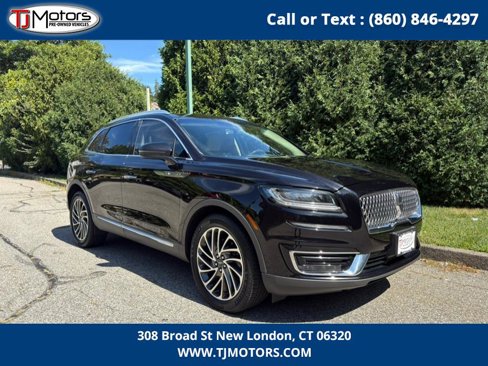 Used 2019 Lincoln Nautilus Reserve image 4