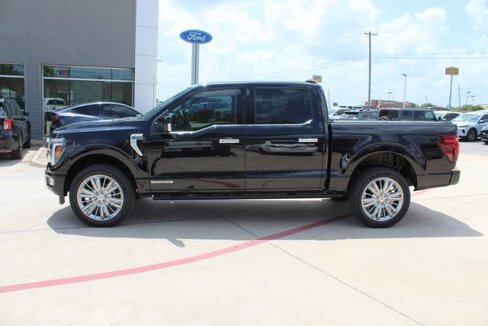 New 2025 Ford F150 Platinum w/ Equipment Group 703A Plus image 5