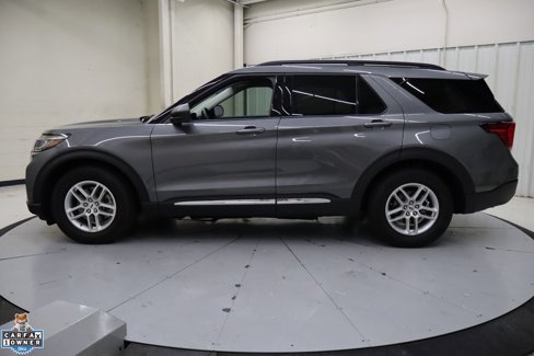 Certified 2025 Ford Explorer Active image 9