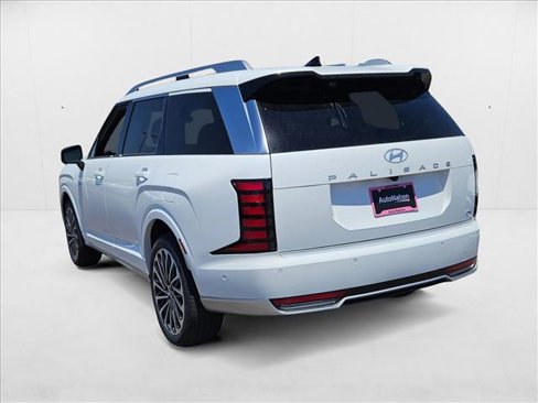 New 2026 Hyundai Palisade Calligraphy image 9