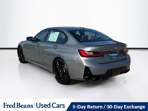 Used 2024 BMW M340i xDrive w/ Premium Package image 5