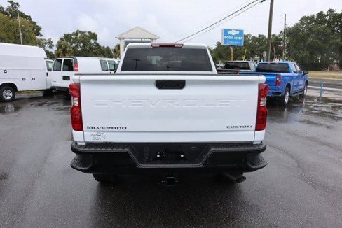 New 2026 Chevrolet Silverado 2500 Custom w/ Custom Value Package image 6