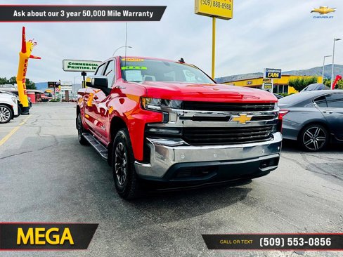 Used 2020 Chevrolet Silverado 1500 LT image 10