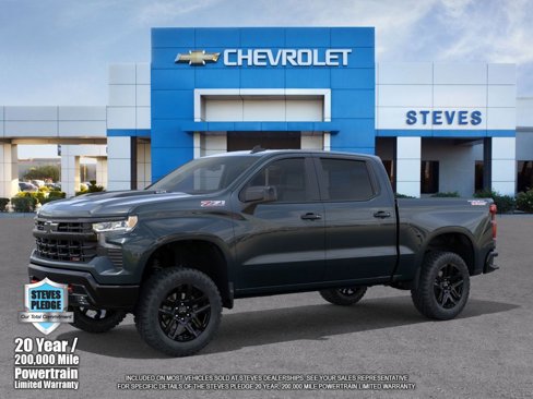 New 2026 Chevrolet Silverado 1500 LT Trail Boss w/ Convenience Package II image 2