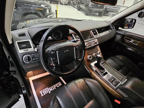 Used 2013 Land Rover Range Rover Sport HSE LUX image 24