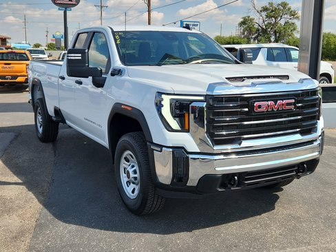 New 2026 GMC Sierra 3500 Pro w/ Convenience Package image 6