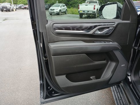 Used 2024 GMC Yukon Denali w/ Advanced Technology Package image 23