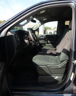 Used 2020 Chevrolet Silverado 1500 Custom w/ Custom Value Package image 9